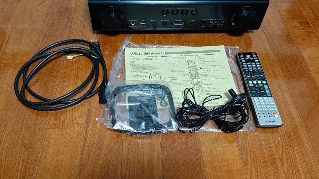 YAMAHA RX-V771 AVレシーバー