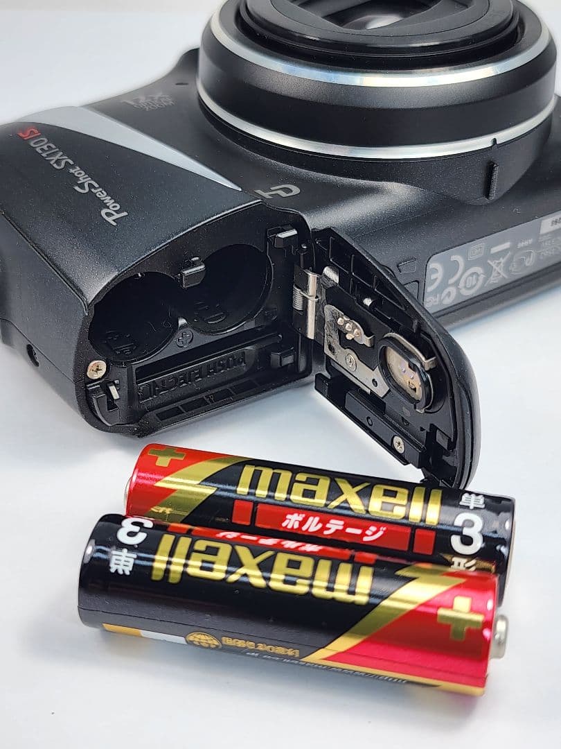Canon PC1562 Power Shot SX 130 IS ブラック