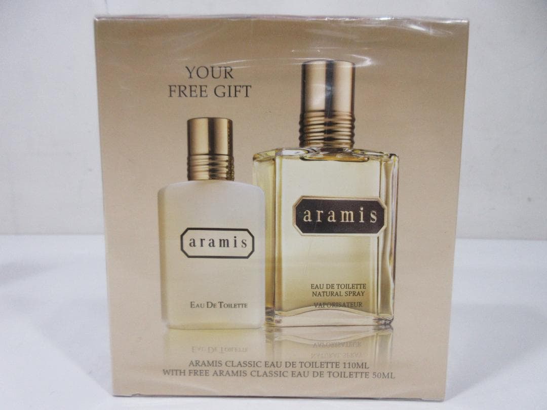 アラミス クラシックオードトワレ 110ml + 50ml 2セット