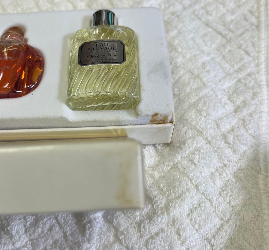 La Collection exclusive Dior 香水セット