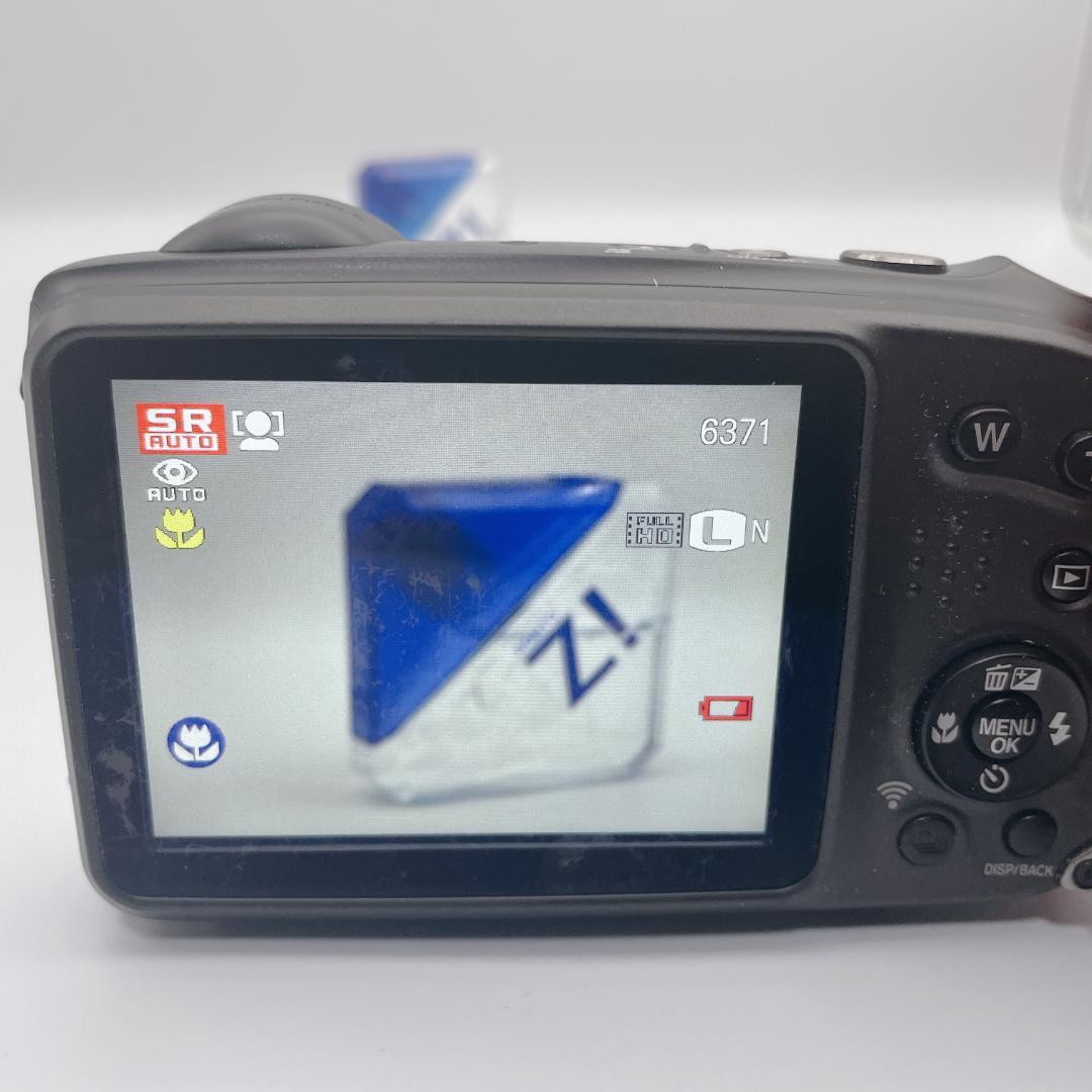【概ね美品】FUJIFILM FINEPIX XP130 防水タフネスカメラ