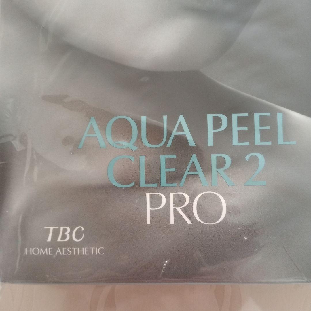 TBC AQUA PEEL CLEAR 2 PRO　アクアピールクリア2プロ