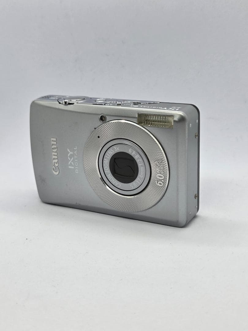 【スマホ転送OK】キャノン Canon IXY DIGITAL 80