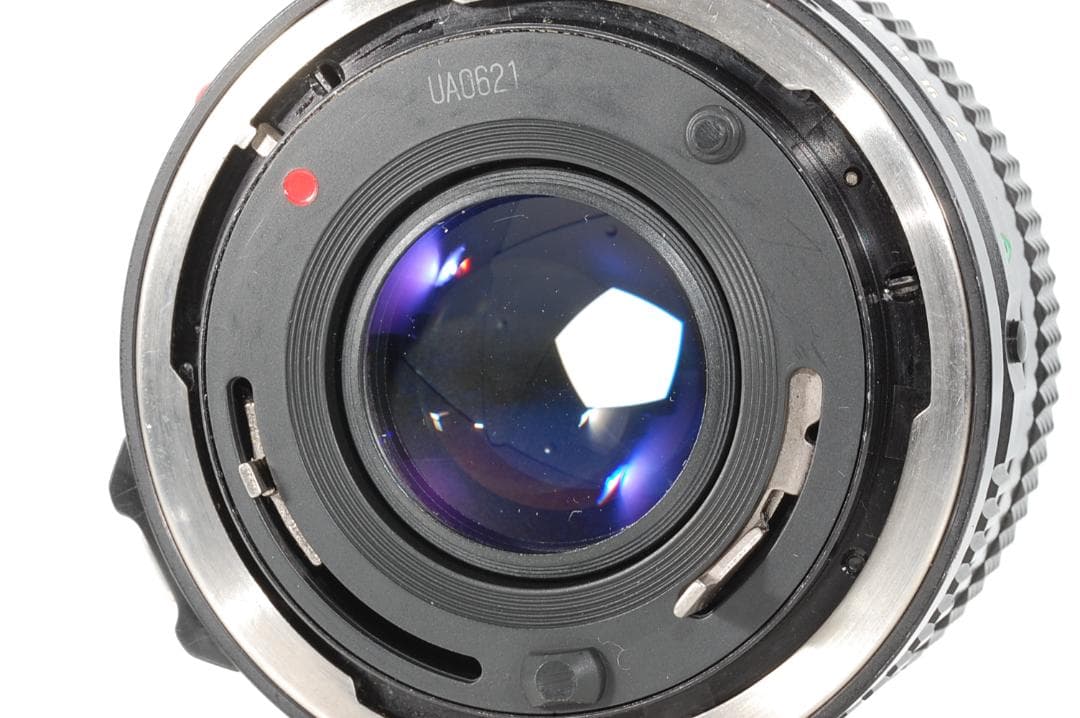 Canon AV-1 FD 50mm f1.8 動作良好 美品 フィルムカメラ