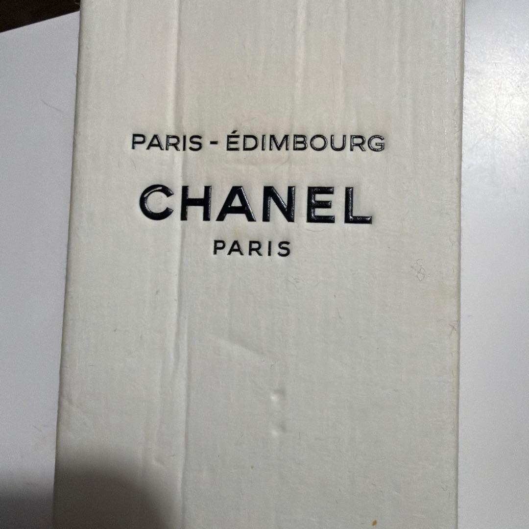 CHANEL PARIS - ÉDIMBOURG パリエディンバラ