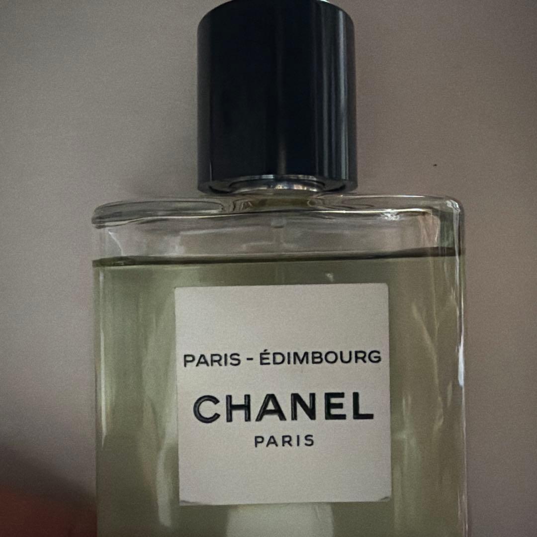CHANEL PARIS - ÉDIMBOURG パリエディンバラ