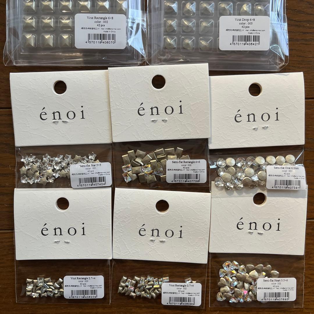 enoi パーツ　パーツセット