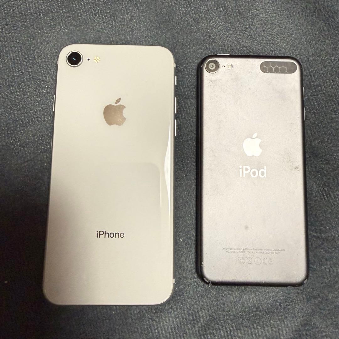 Apple iPhone 8 iPodtouch 6　まとめ売り