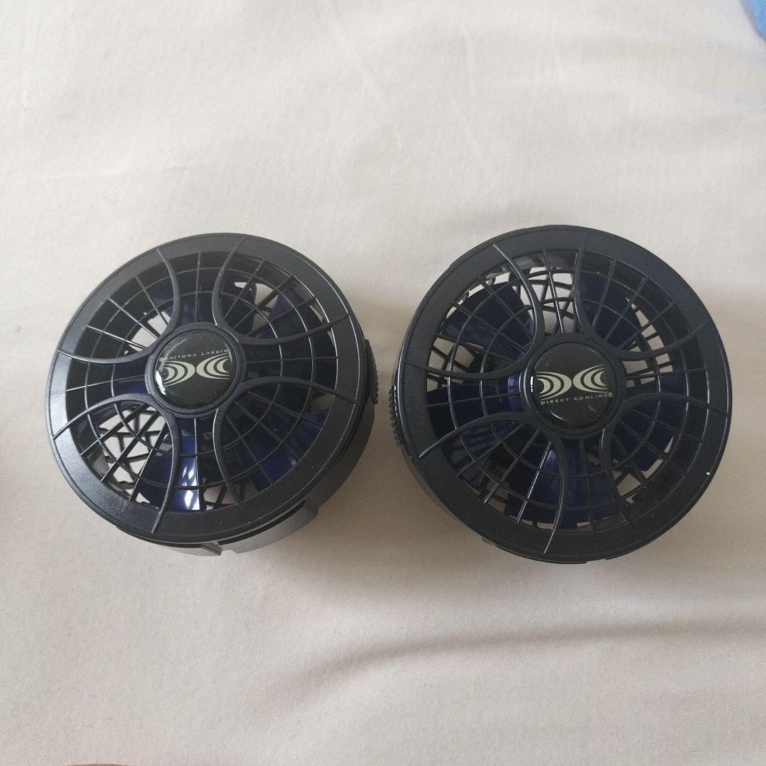 空調服　全セット　中古良品
