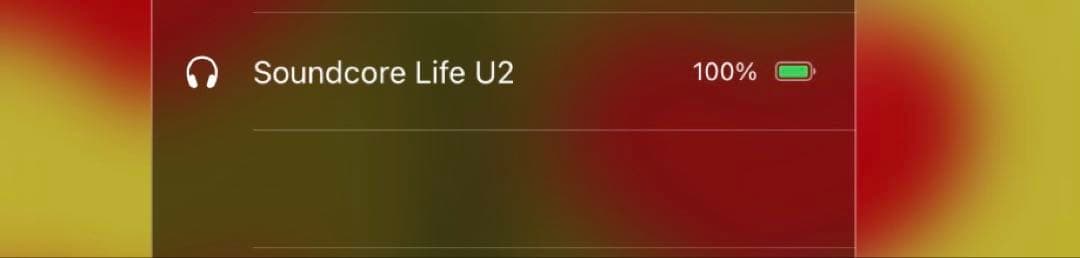 ANKER soundcore Life U2 ワイヤレスイヤホン アンカー