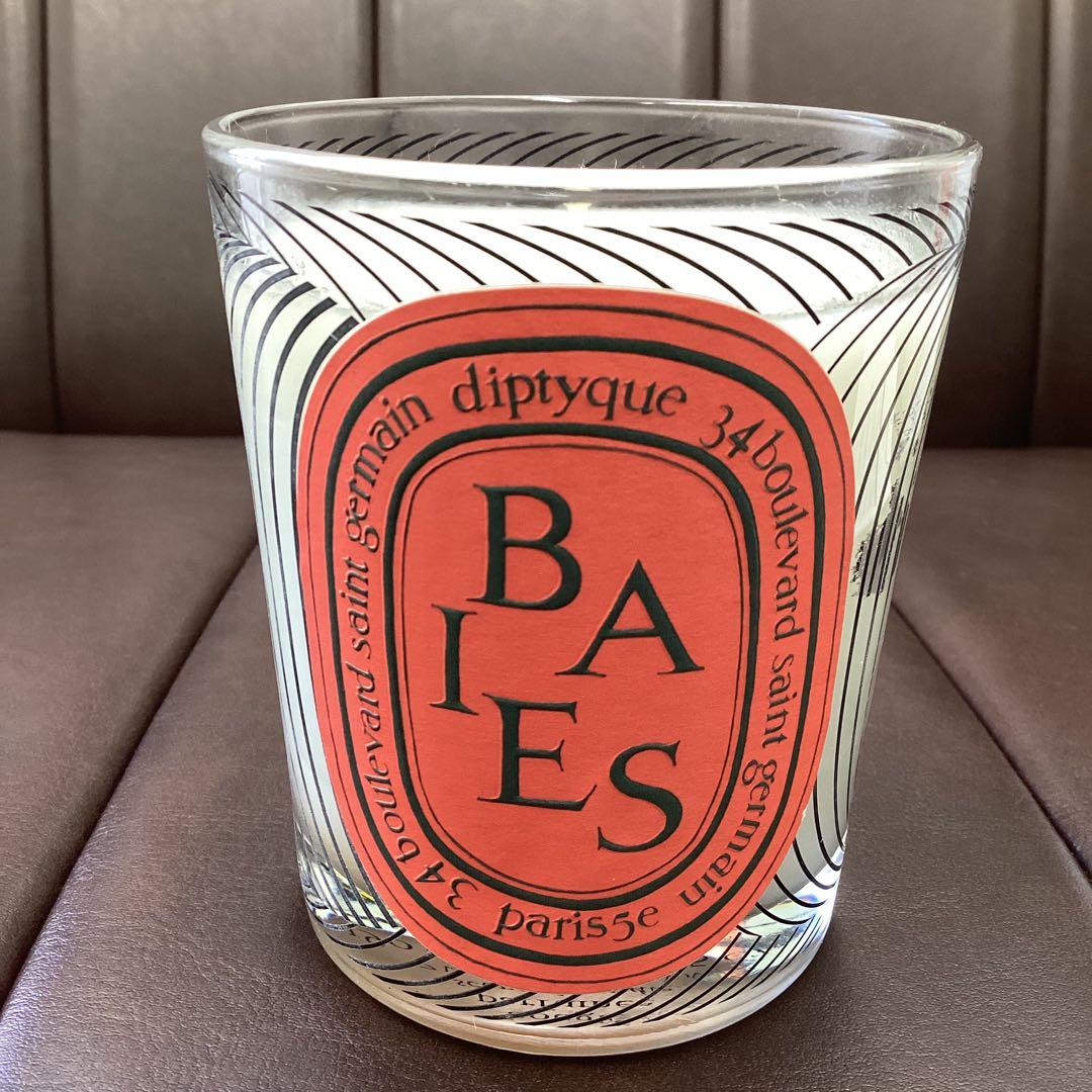 限定版　diptyque ダンシングオーバルキャンドル　べ　190g