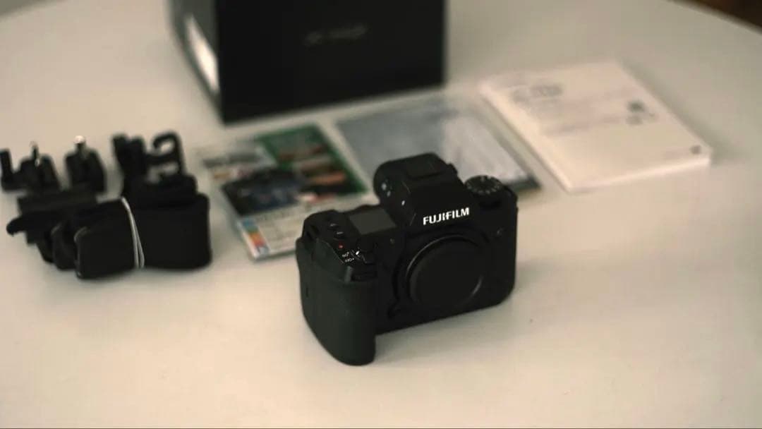fujifilm x-h2 ボディ