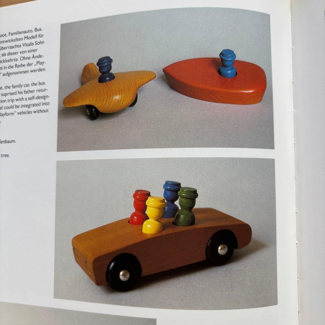 アントニオ・ヴィタリ　Creative Playthingsプル・バス　おまけ付