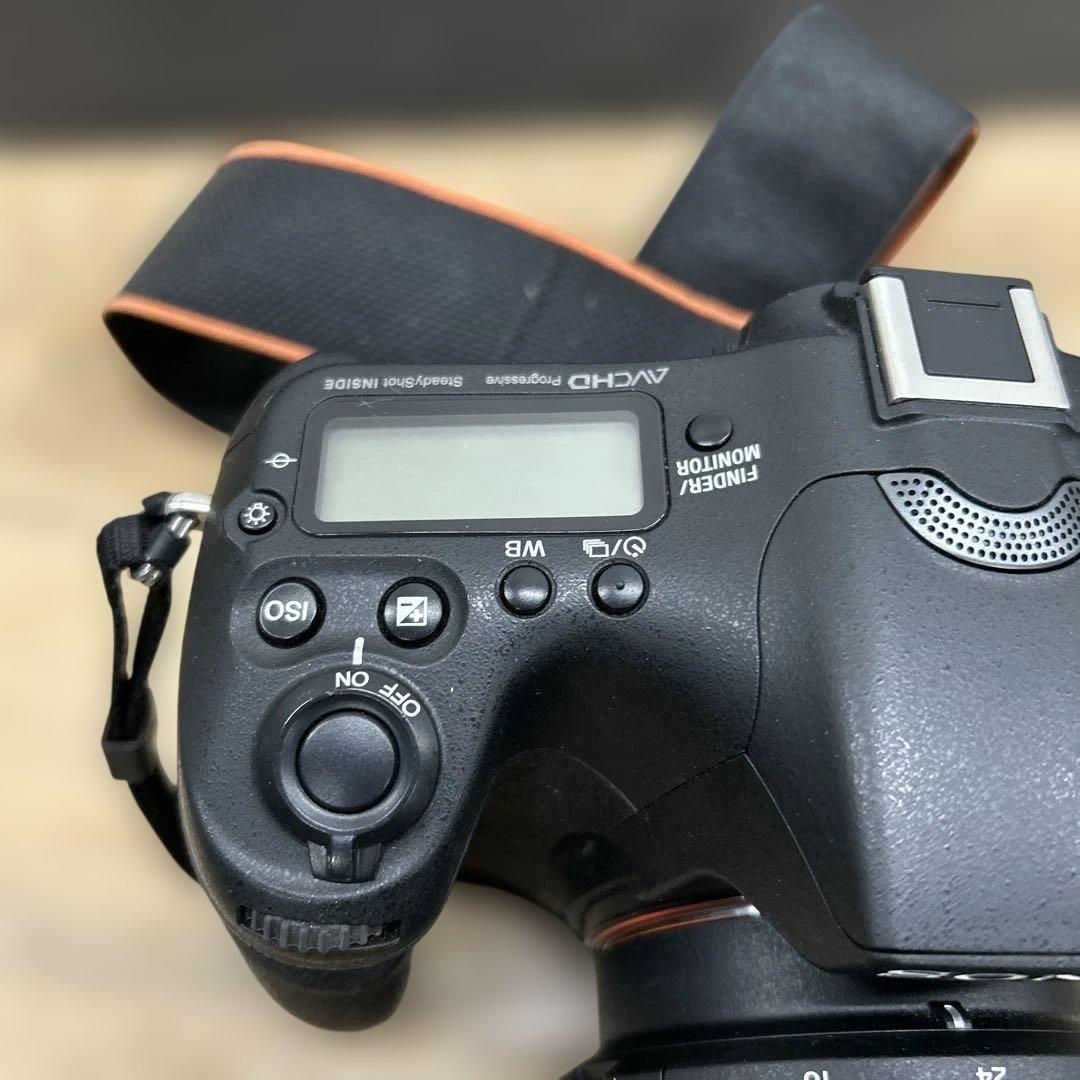 Sony ソニー　a77 II レンズキット　現状品動作未確認