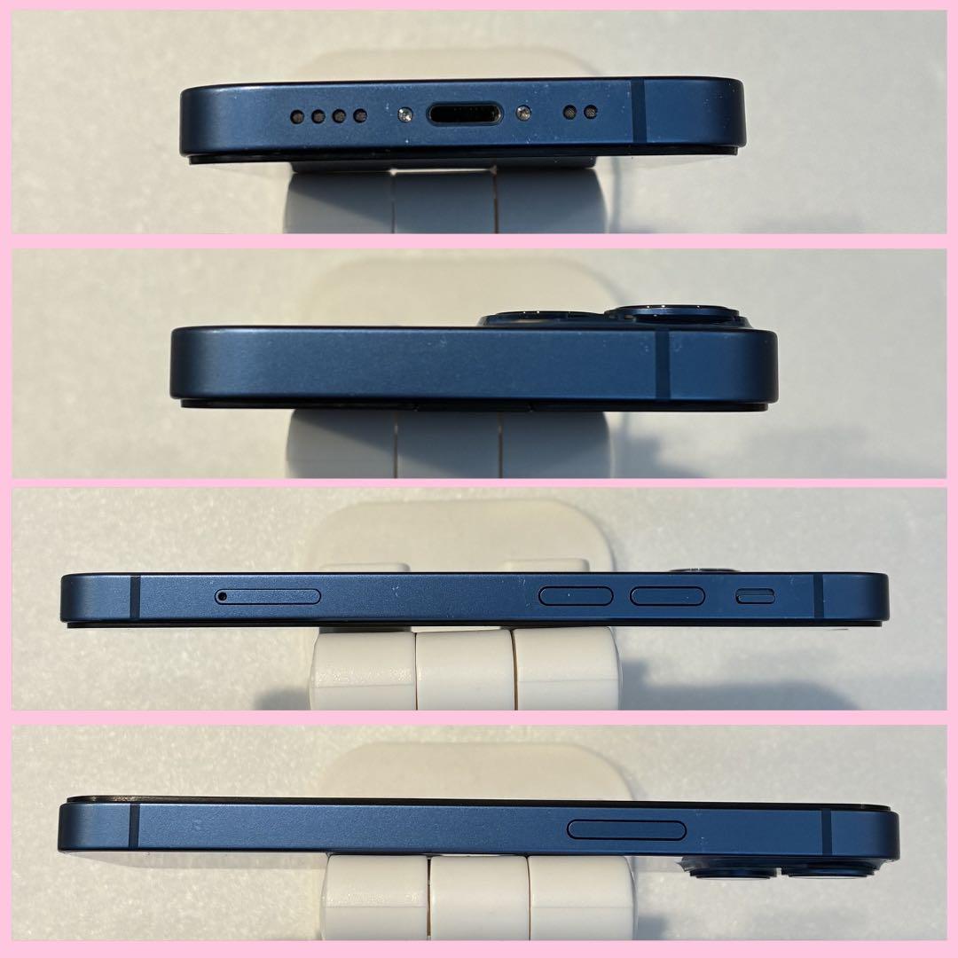 iPhone13mini 128GB SIMフリー　バッテリー100% #329