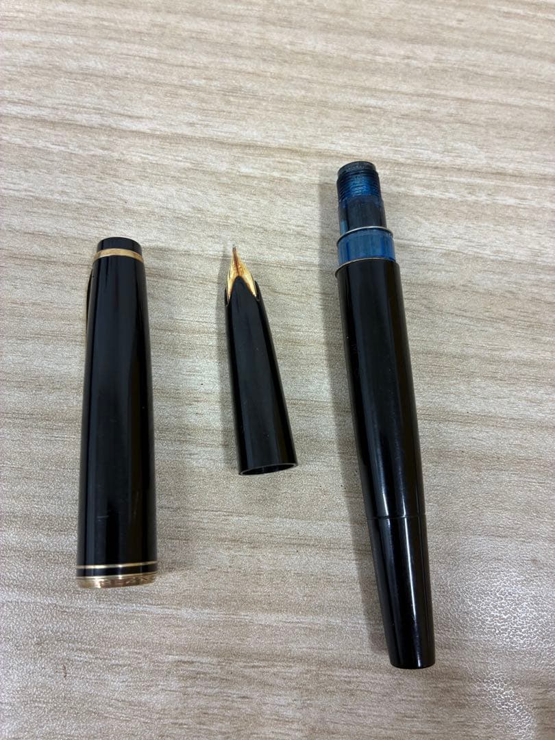 モンブランMONTBLANC-NO22