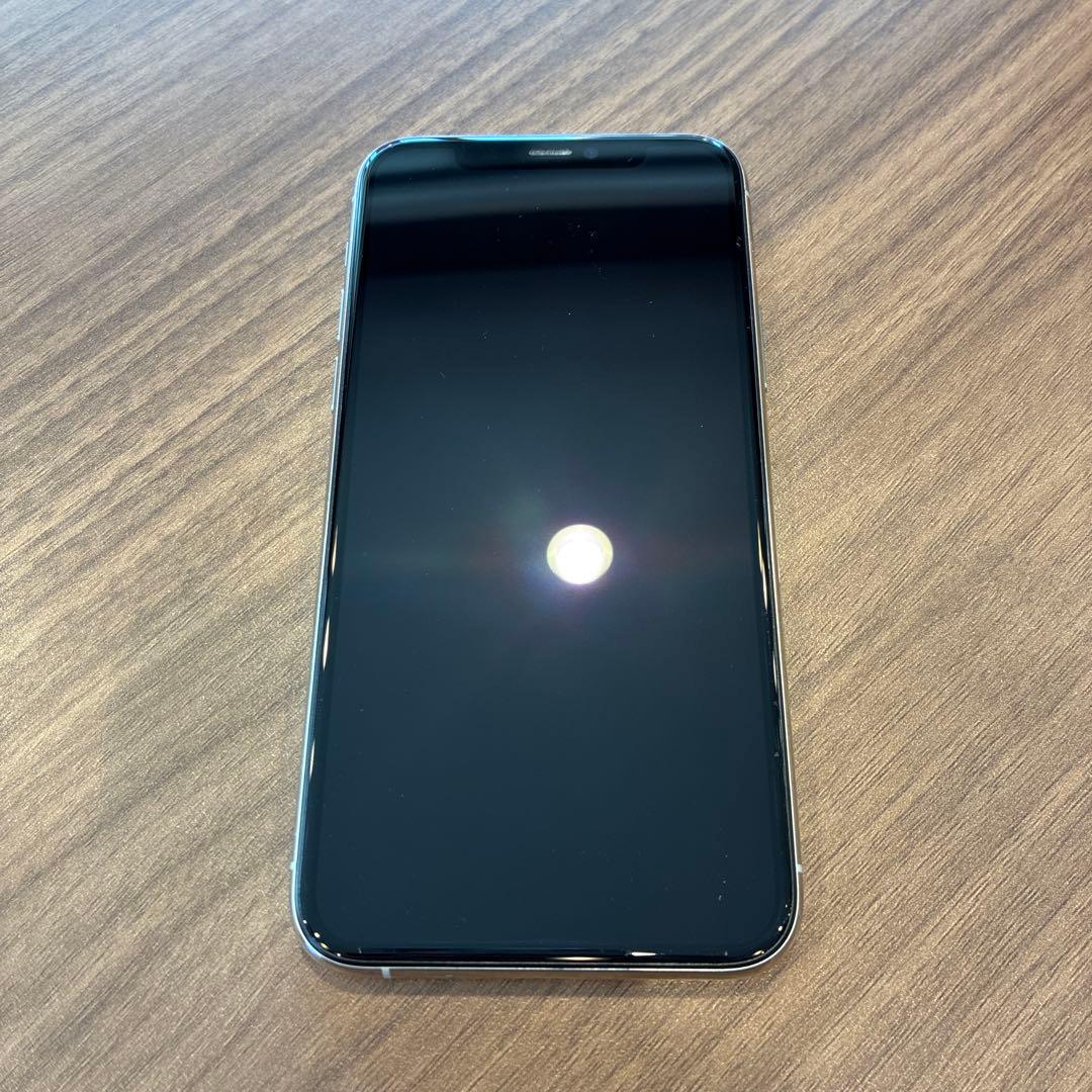 iPhone11 Pro 256GB シルバー SIMフリー