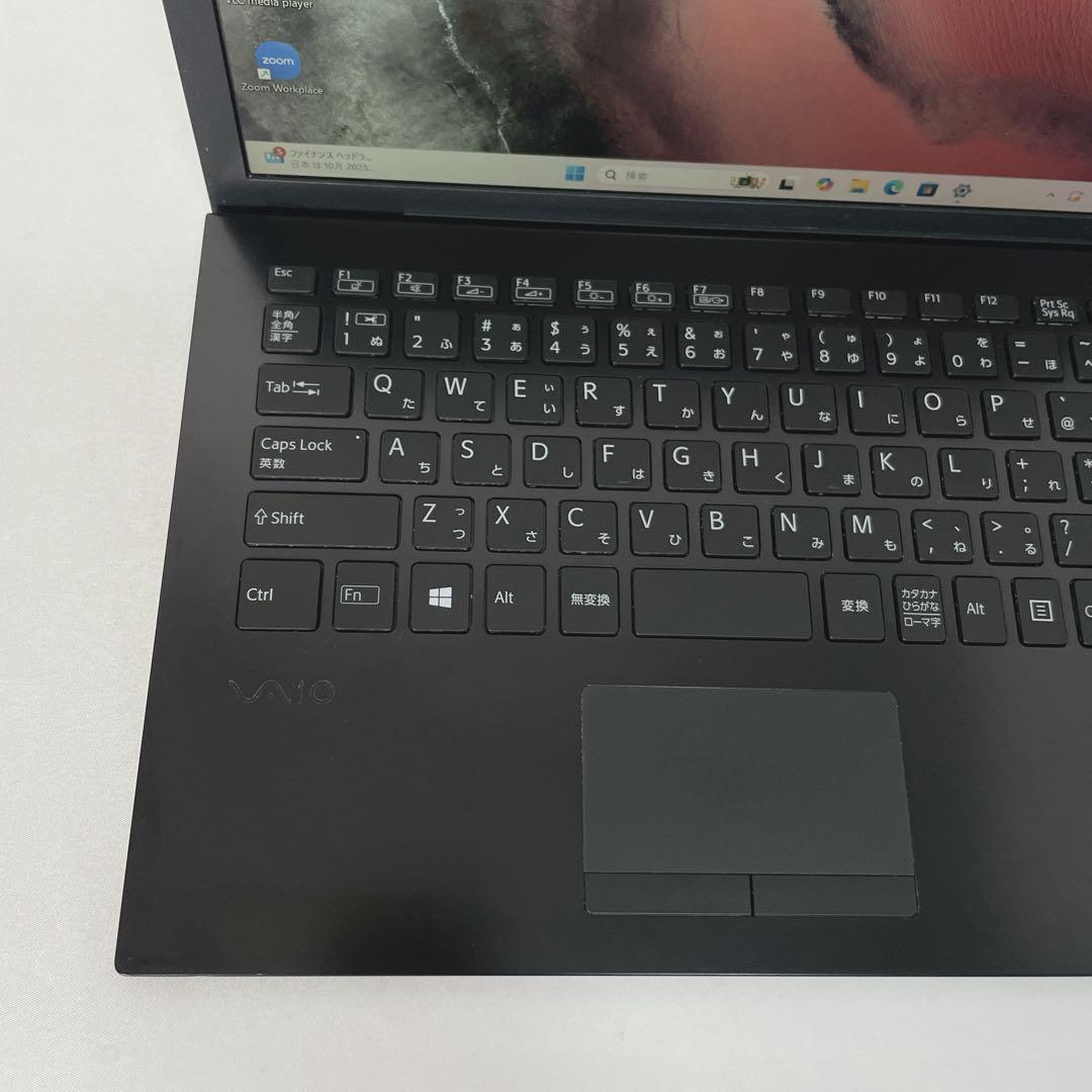VAIO ProPG 高性能ノートPC 13インチ 10世代i5 持ち運びに