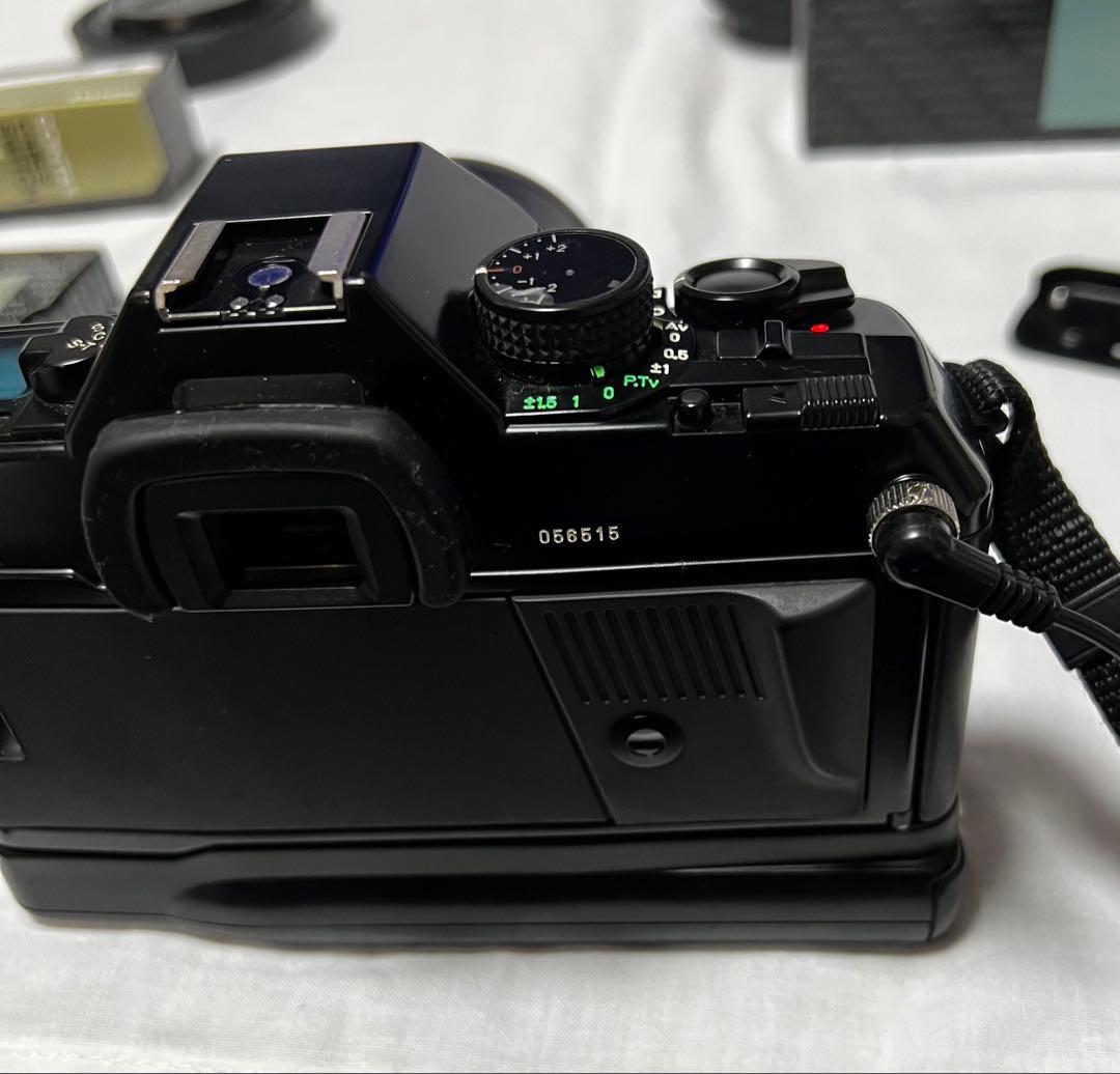 連休値下げ⁉️CONTAX 167MT 、85/1.4 難あり値下げ