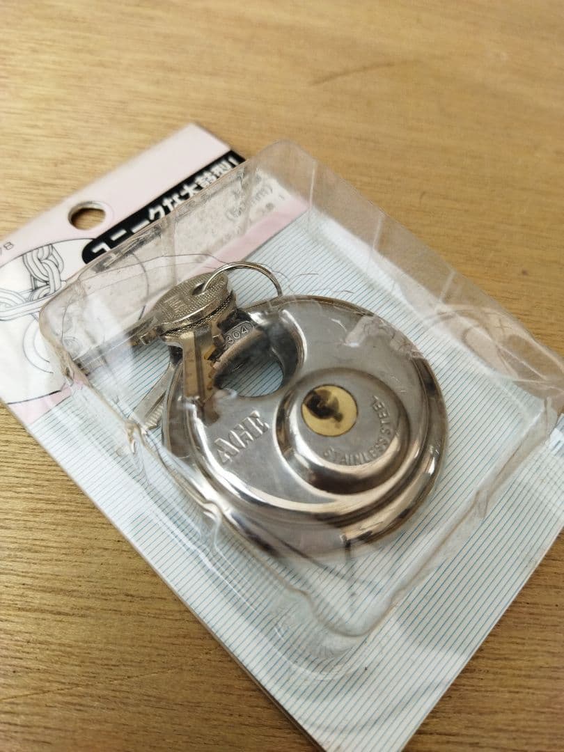 ステンレス太鼓錠　 GY-178　29点まとめ大量セット　未開封　カギ　ロック