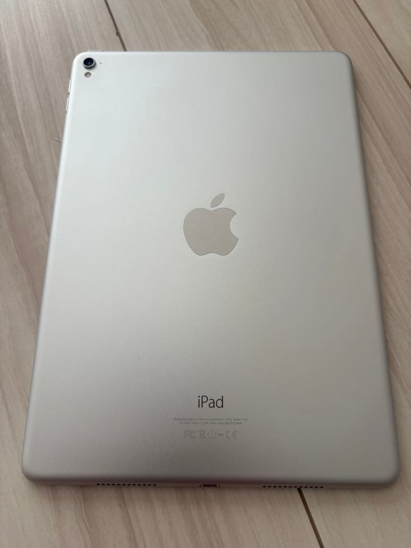 要バッテリー交換Apple iPad Pro 第1世代128GB Wi-Fi
