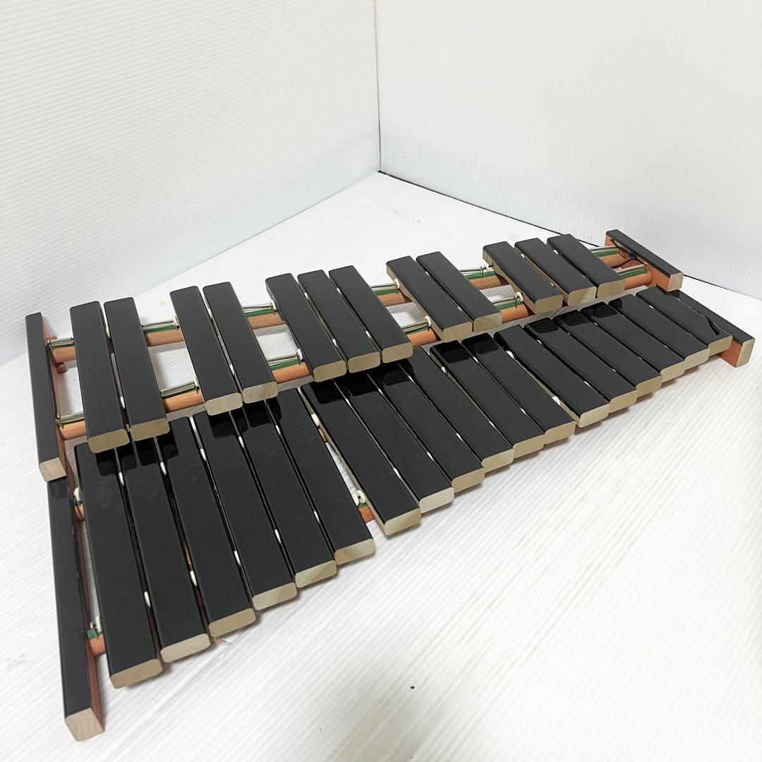 YAMAHA ヤマハ 木琴 打楽器 楽器 子供 卓上木琴 NO.185 30音
