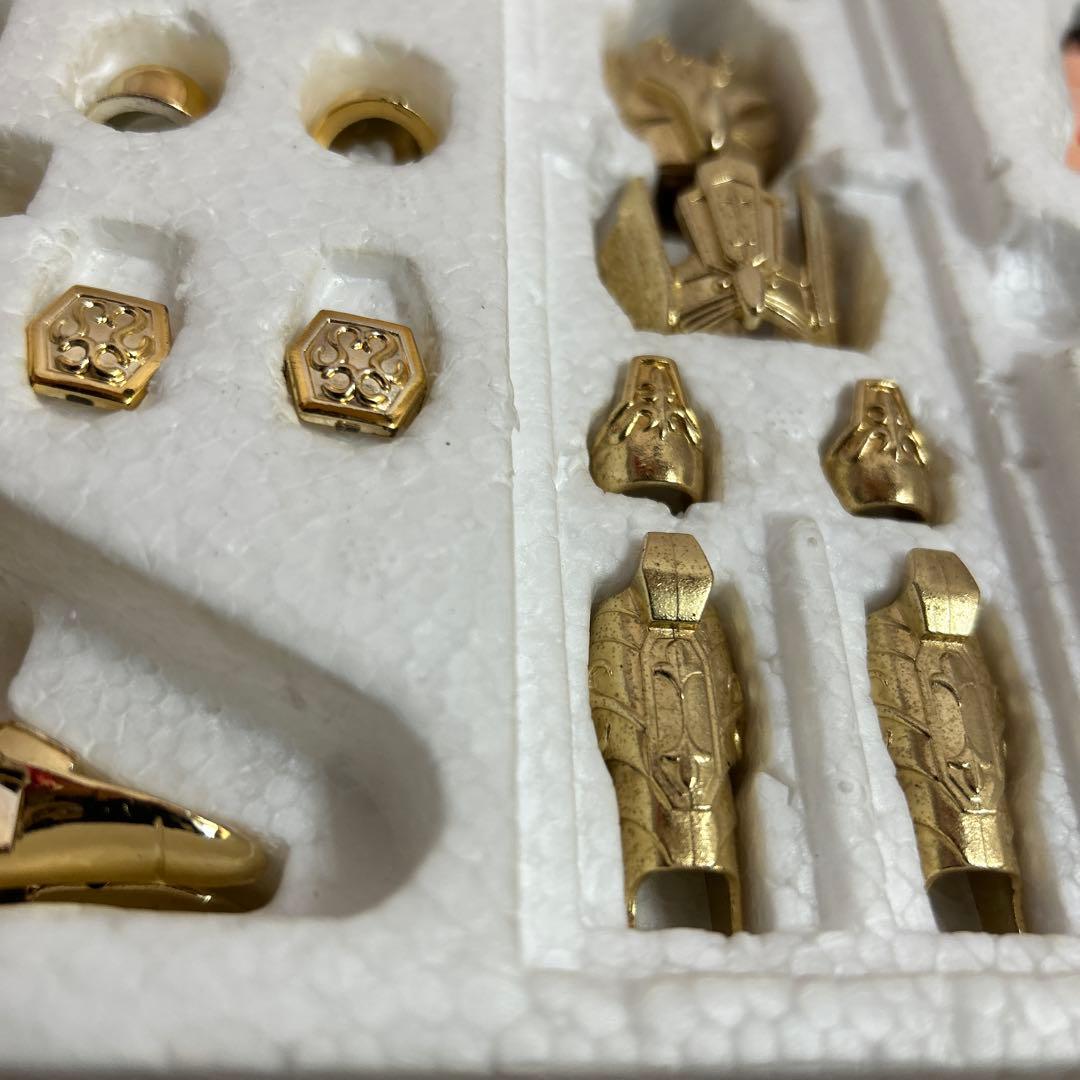 聖闘士星矢　バルゴクロス