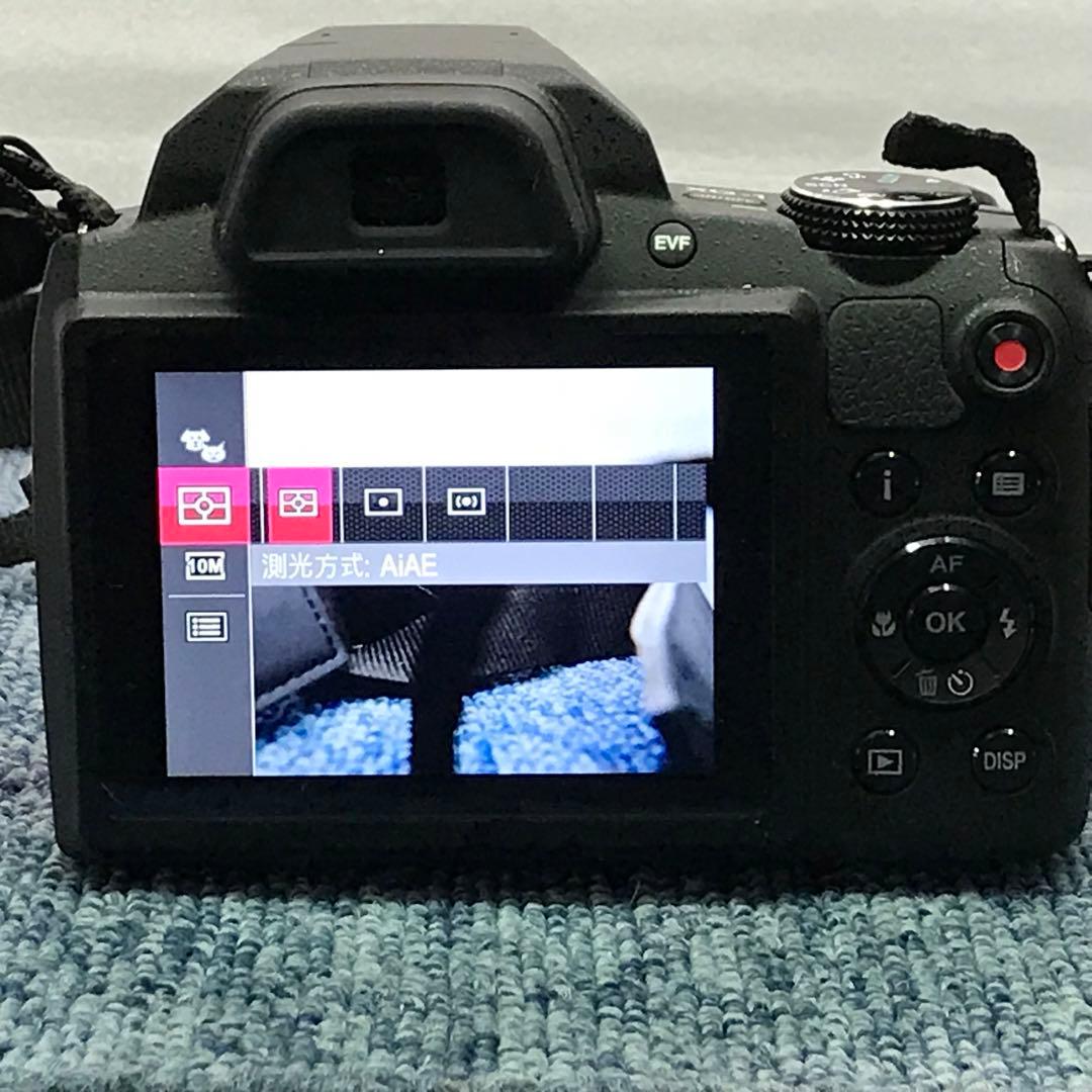 モーニングサービス動作品　PENTAX XG1 52倍光学ズーム デジタルカメラ