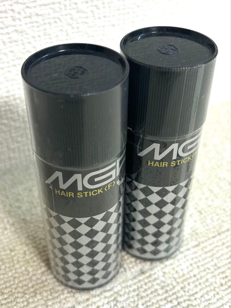 未使用/未開封/MG5/ヘアスティック(F)/60g/2個セット