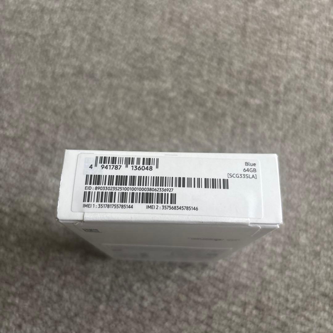 新品未開封 Samsung Galaxy A25 5G 本体 SIMフリー