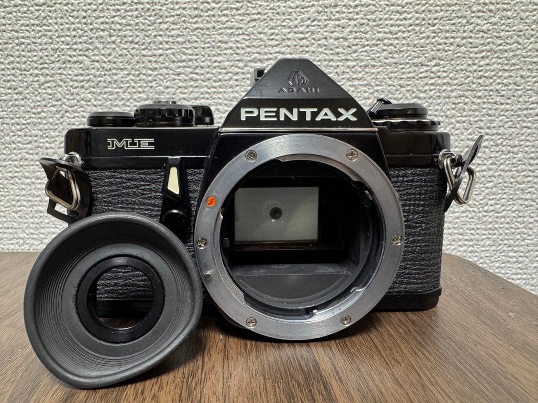 PENTAX ME ペンタックス フィルムカメラ
