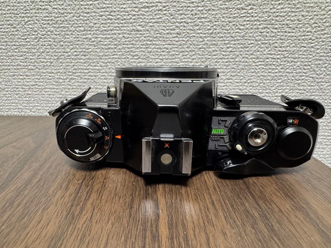PENTAX ME ペンタックス フィルムカメラ