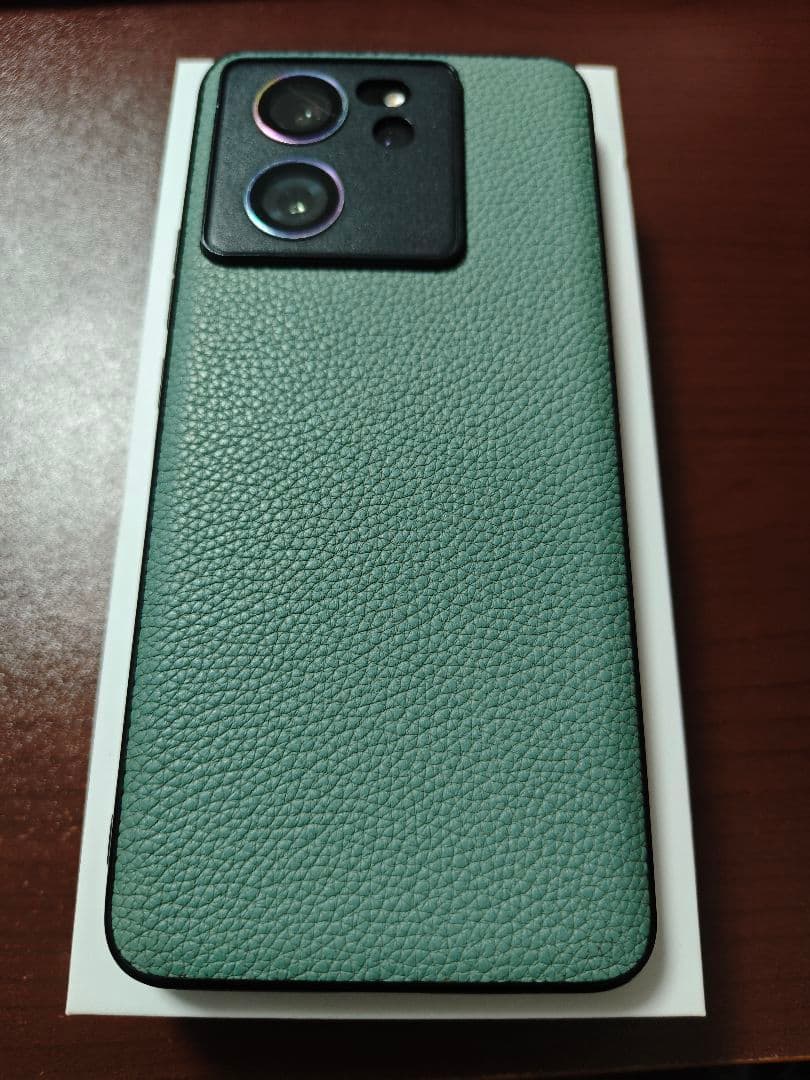 Xiaomi 13T XIG04 SKA simフリー
