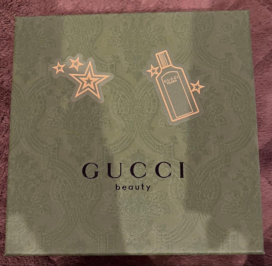 ❤*︎様 GUCCI FLORA GORGEOUS MAGNOLIA 香水セット