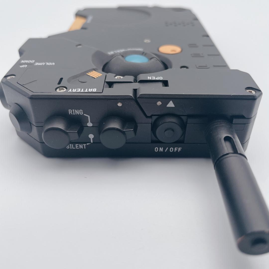 【極美品】メタルギアソリッドV iDROID iPhone 5/5s ケース