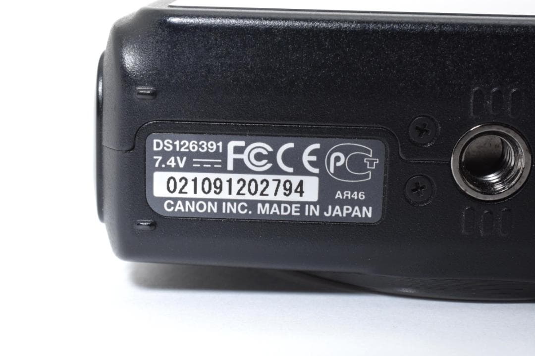 【美品】Canon EOS M ダブルレンズセット