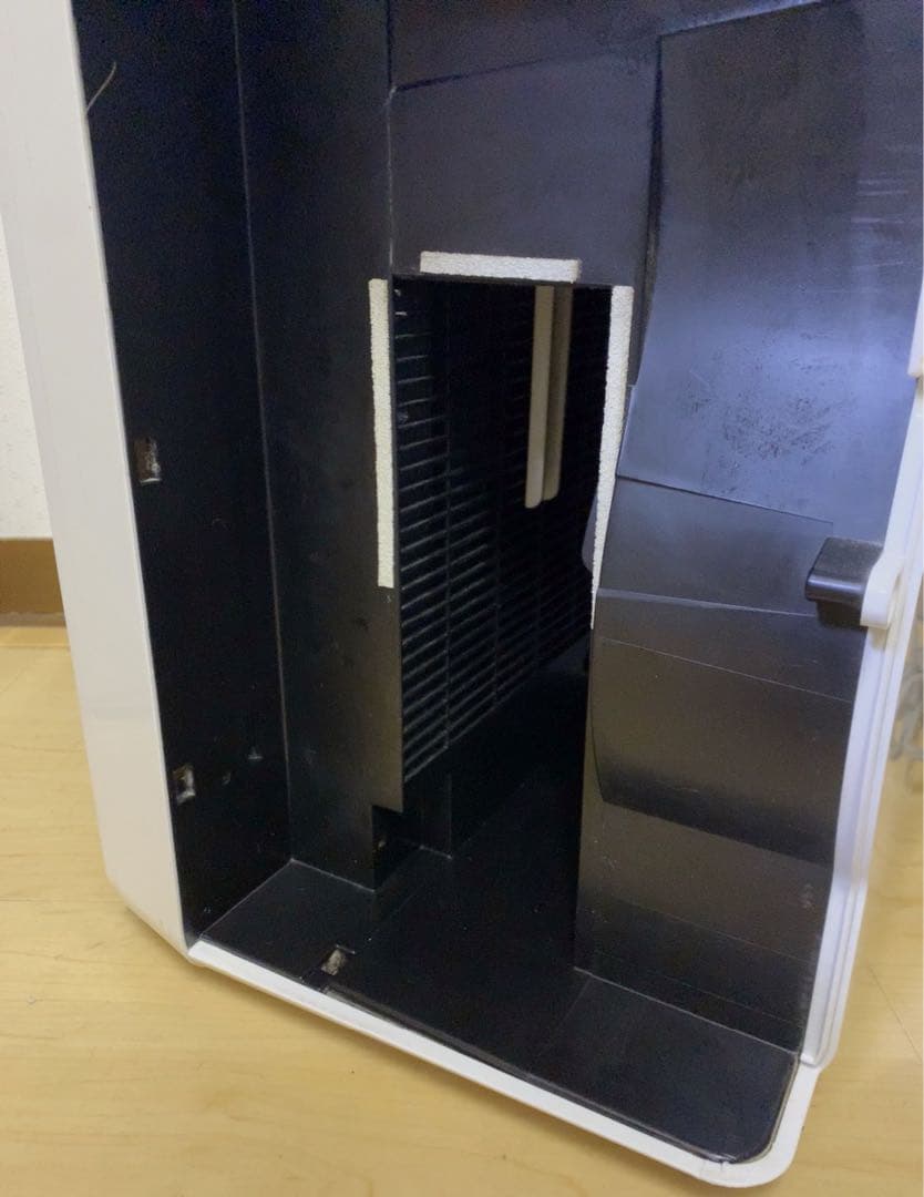 【フィルター新品】富士通ゼネラル　加湿器　脱臭機　DAS-303D-W