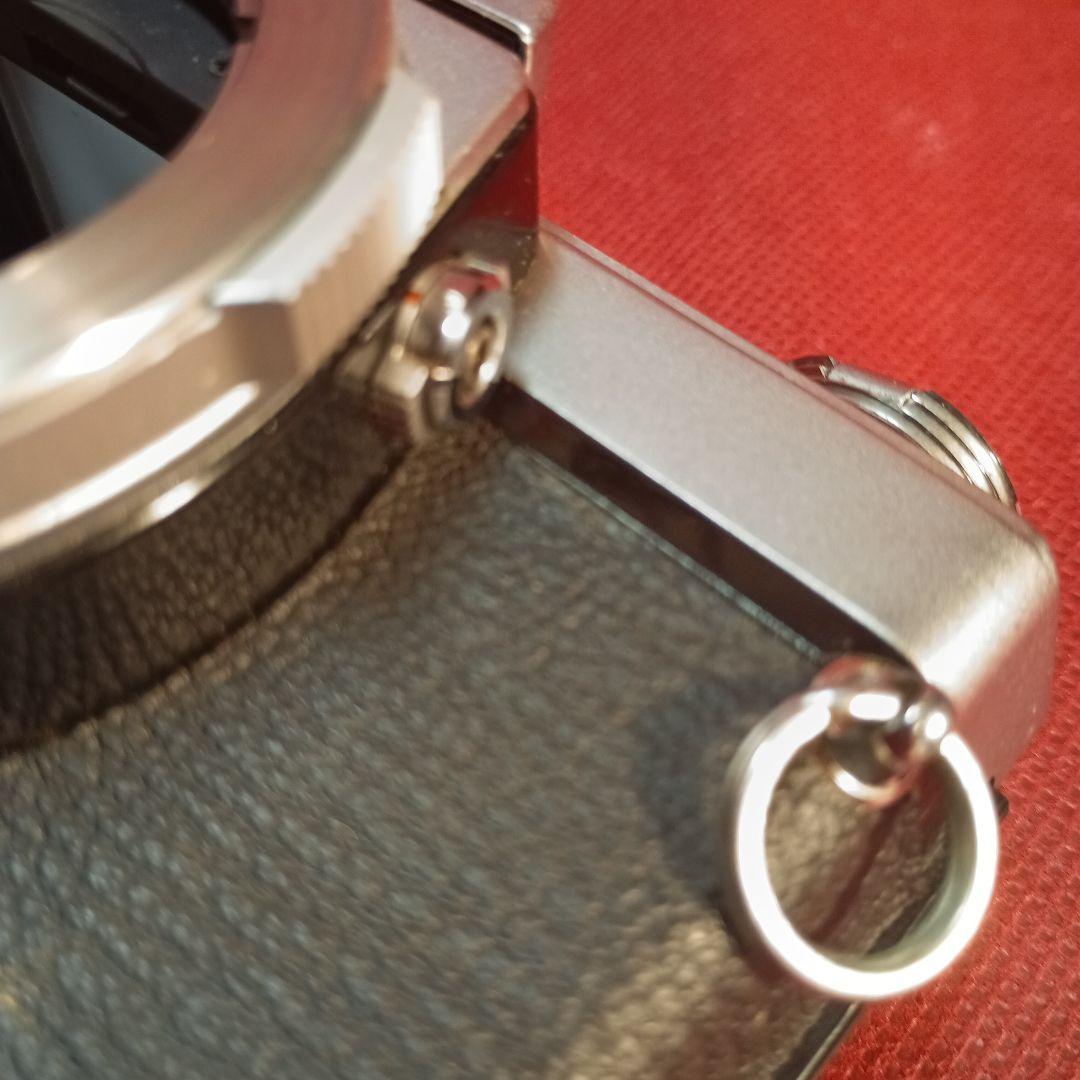OLYMPUS 一眼レフカメラ Zuiko 50mmレンズ付き