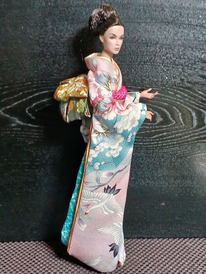 おまとめ　Integrity Toys のハンドメイドの振り袖