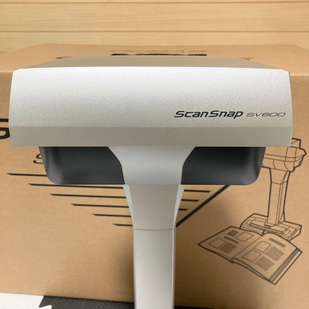 ScanSnap SV600 FI-SV600A ドキュメントスキャナー
