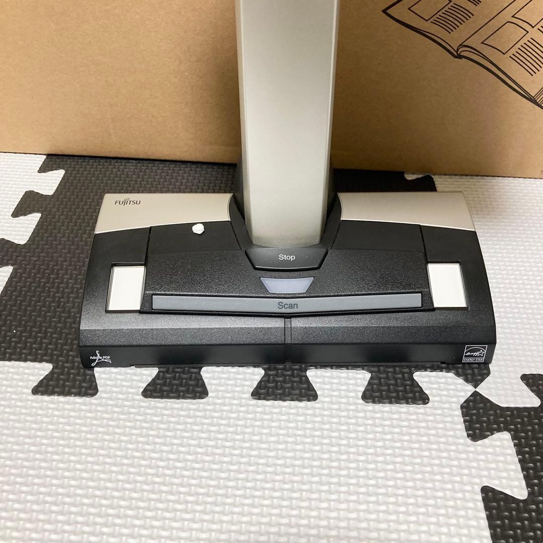 ScanSnap SV600 FI-SV600A ドキュメントスキャナー