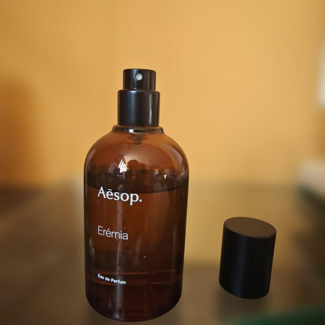 Aesop Erémia イソップ エレミア オードパルファム 50ml