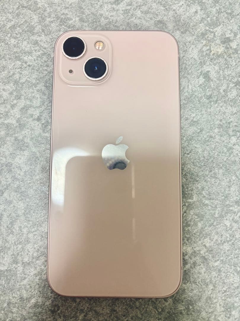 iPhone 13 ピンク 本体 128GB