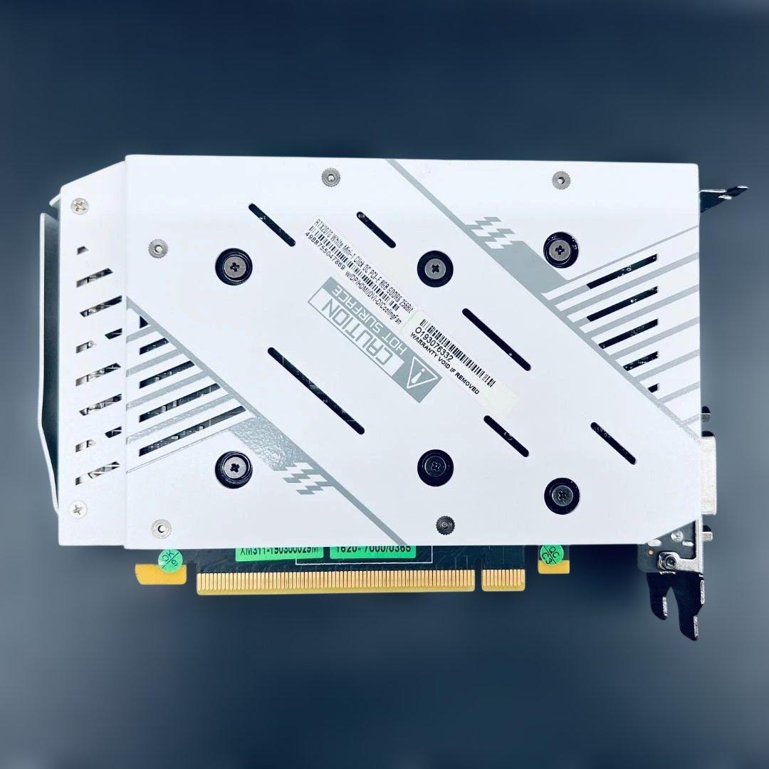 GALAX RTX2070 ホワイトグラフィックボード