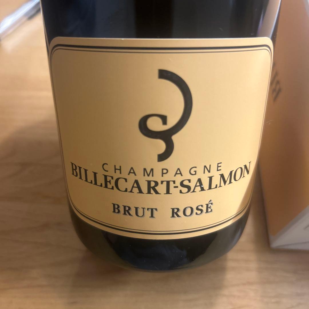 Billecart-Salmon Brut Rosé 750ml