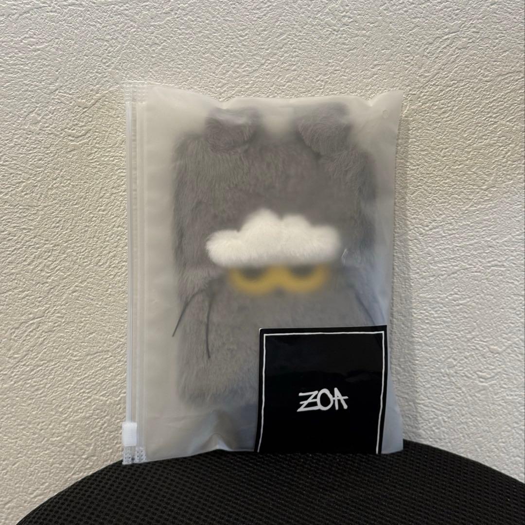 ZO&FRIENDS×CASETiFY ZOAコラボ 限定品 パスポートケース