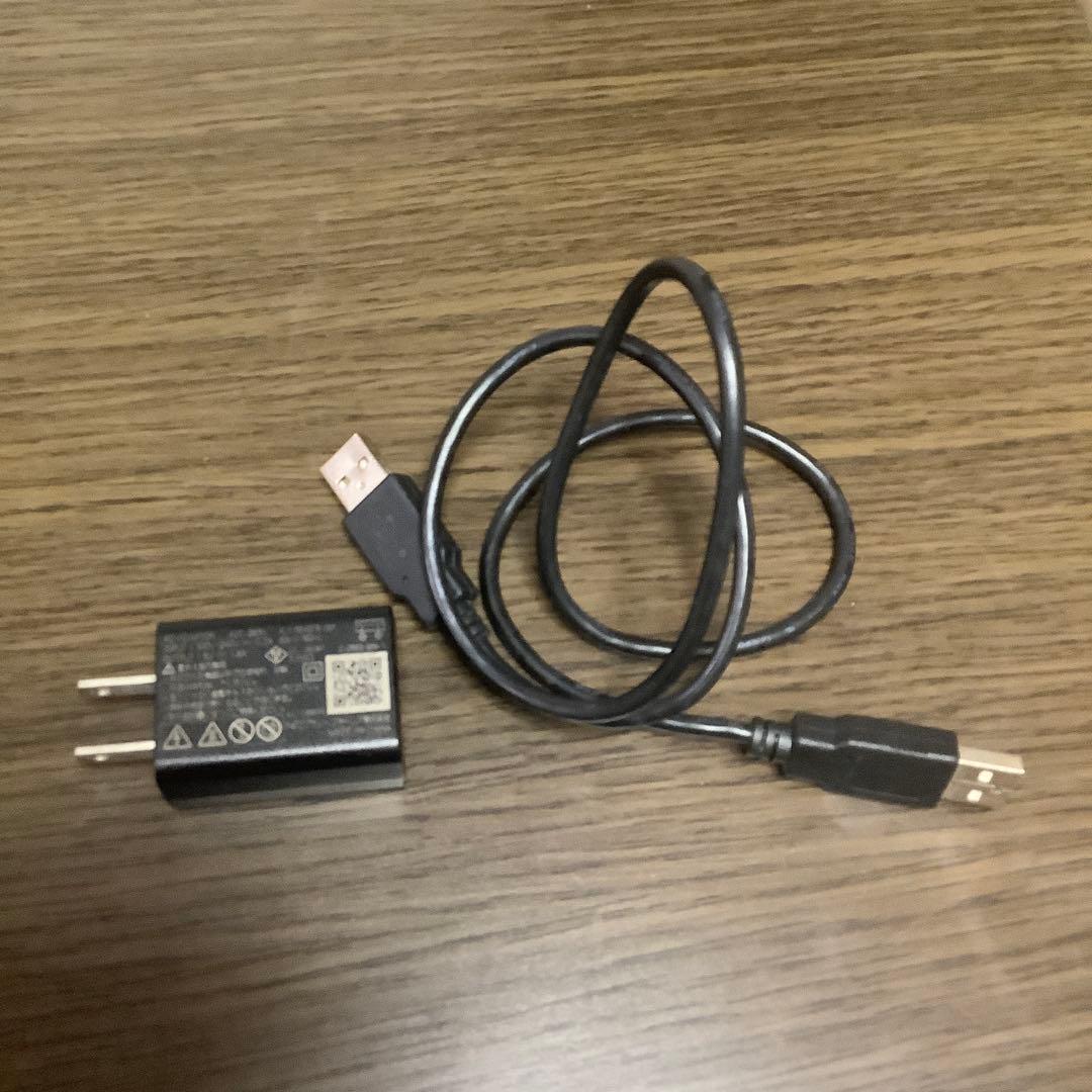 Aterm MR05LNモバイルルーター ケーブルACアダプタ予備バッテリー付