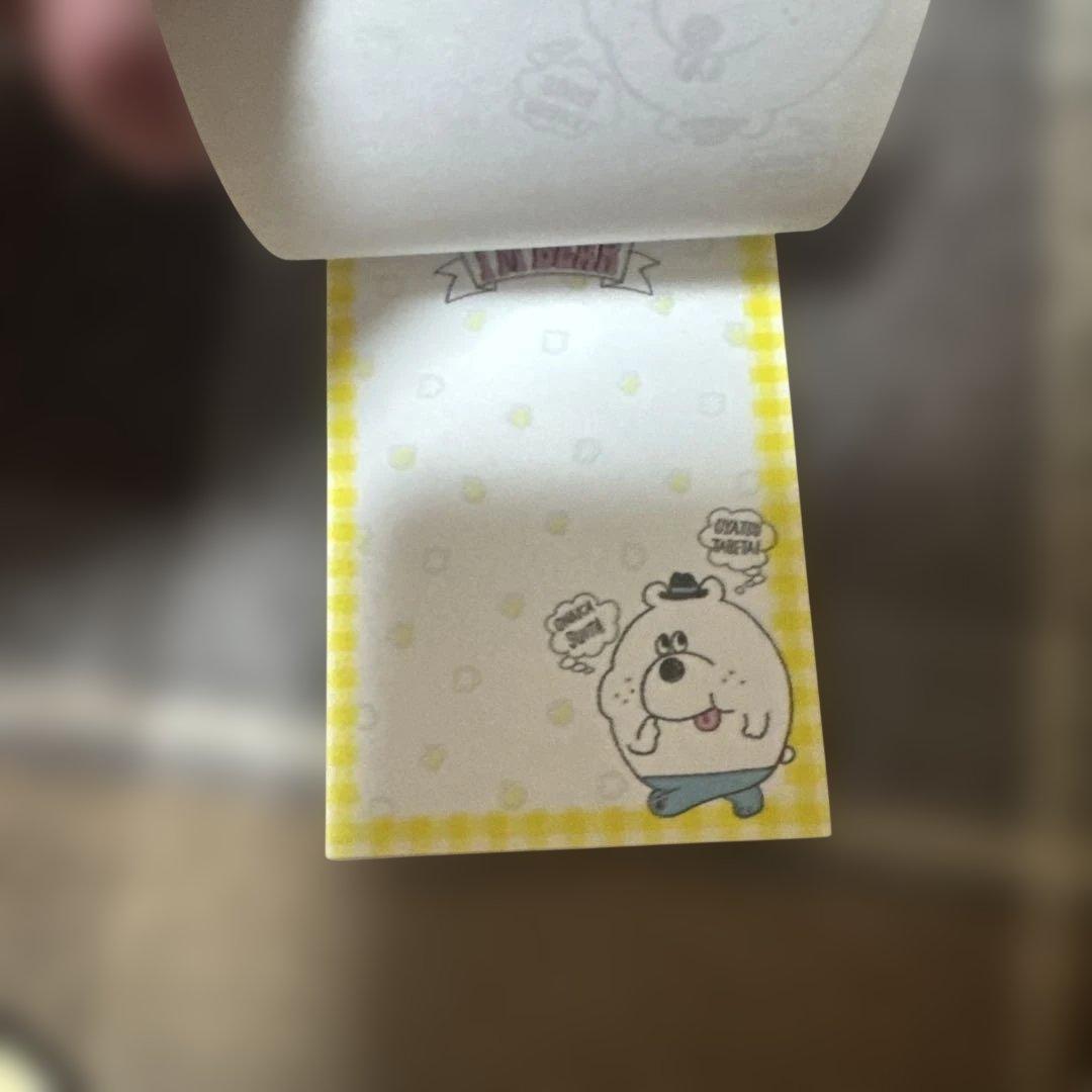 もちもちパンダ　スミッコくらし　メモ帳　平成レトロ等まとめ売り