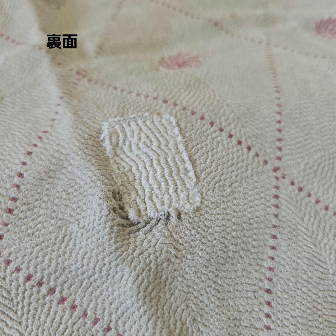 Super Rare Embroidered Vintage ラリーキルト