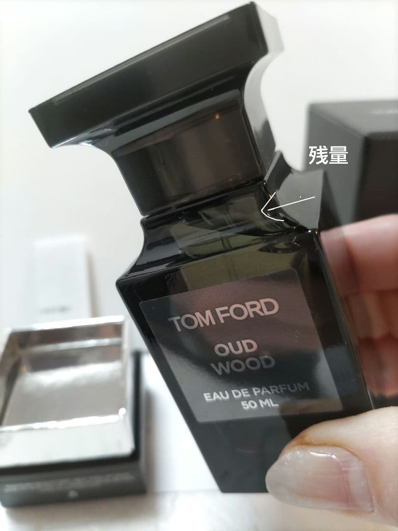 10◎TOM FORD OUD WOOD Eau de Parfum 50ml